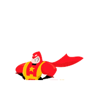 Hero Sticker by FMC Agroquímica de México