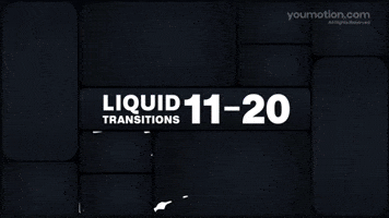 Liquid Transitions 11 20 | Video |You Motion