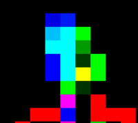 fun glitch GIF by Ryan Seslow