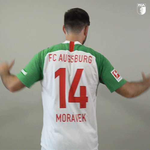 Football Soccer GIF by FC Augsburg 1907