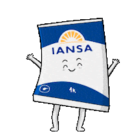 Iansa Azucar Sticker by Iansa Chile