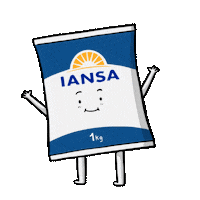 Baile Azucar Sticker by Iansa Chile