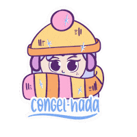 Winter Argentina Sticker by Wondertrazo