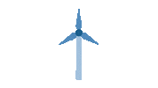 Wind Nachhaltigkeit Sticker by TEAG Gruppe