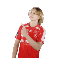 Handball Jonas Sticker by MT Melsungen