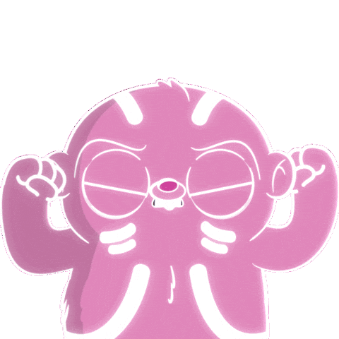 Power Aura Sticker by Fugz Official