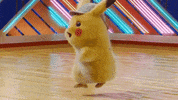 detective pikachu pokemon GIF