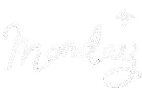Day Monday Sticker