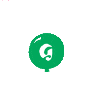glossier balloon Sticker by Glossier