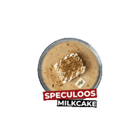Tres Leches Food Sticker by Little Dessert Shop