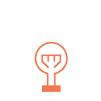 jason_kerley giphyupload idea bulb jasonkerley Sticker