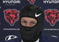 Chicago Bears GIF