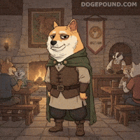 Shiba Inu Kiss GIF by Doge Pound