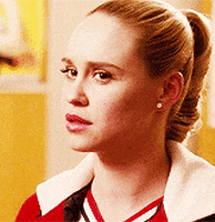 youre cute kitty wilde GIF