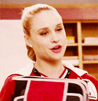 youre cute kitty wilde GIF