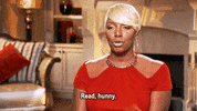 real housewives fight GIF by RealityTVGIFs