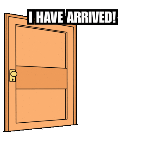 Its Me Hello Sticker by Magic Eden