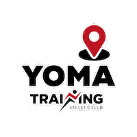 Yoma Sticker by Training Athletic Club