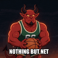 Animation Basketball GIF by ZeroToHero_Media