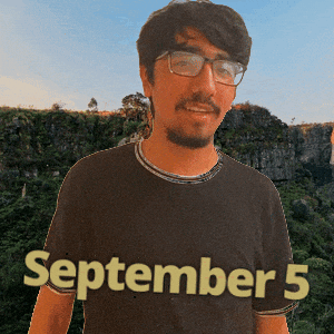 September 5 GIF
