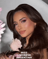 Miss Argentina GIF