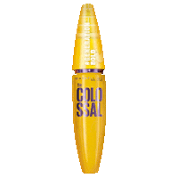 Maybelline_New_York beautiful mascara brave bold Sticker