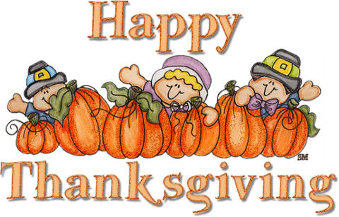 facebook thanksgiving STICKER