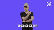 comedycentralmagyarorszag bravo taps dumaszinhaz comedycentralgifgyujtemeny GIF