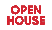 Open House Sticker by JohnHart Real Estate