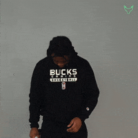 Basketball Nba GIF by Bucks Gaming