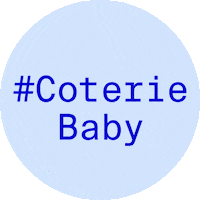 Diaper Sticker by Coterie
