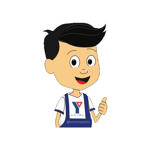 acmsaopaulo giphygifmaker cool legal joia Sticker