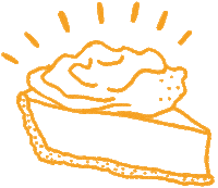 Palm Tree Coffee Sticker by Fireman Derek's Bake Shop