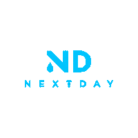 Logo Hangover Sticker by GetaNextDay