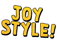 Joystyle Sticker by Joy Summer Animazione