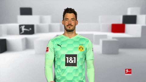 Well Done Applause GIF by Bundesliga