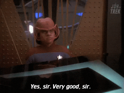 Star Trek Yes GIF by The Joy of Trek