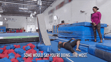 Phoebe Doing The Most GIF by Comedy Central