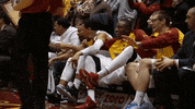 Iowa State Cyclones Dancing GIF by CyclonesTV