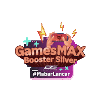 Mlbb Booster Sticker by Telkomsel Official