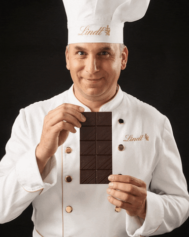 LindtAUS chocolate excellence lindt chocolatier GIF