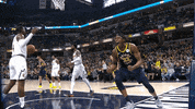 excited pumped up GIF by Indiana Pacers