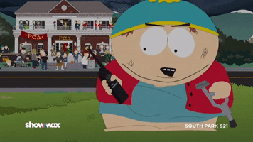 #southpark #showmax GIF