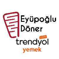 Paketservis Sticker by Eyüpoğlu Döner