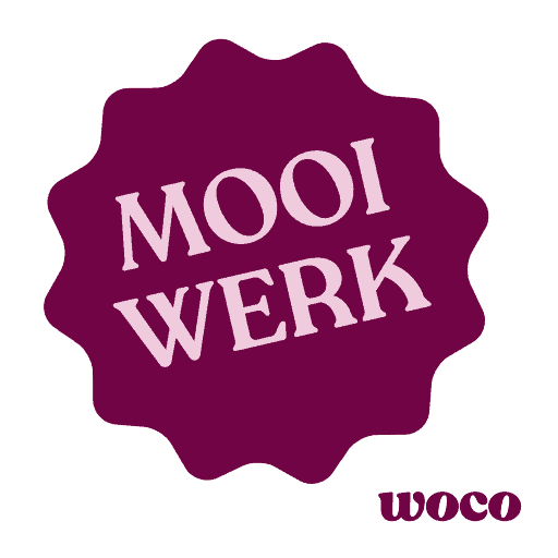 Woco Sticker by Woningcorporatie Woongroen