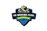 MachinesPicks betting sportsbetting machinespicks sportspicks Sticker