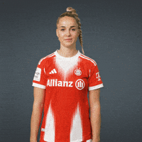 Football Soccer GIF by FC Bayern Women