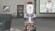 season 1 cats GIF by Animals