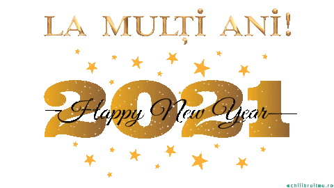New Year Celebration Sticker by echilibrultau