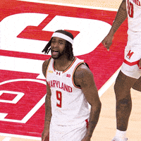 College Basketball GIF by Maryland Terrapins